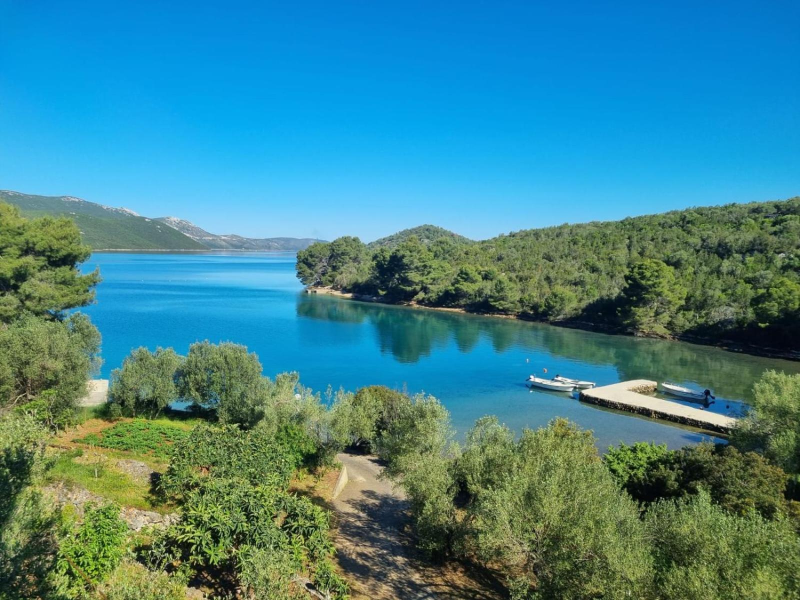 Apartmani Topolovec Luka  Exteriér fotografie