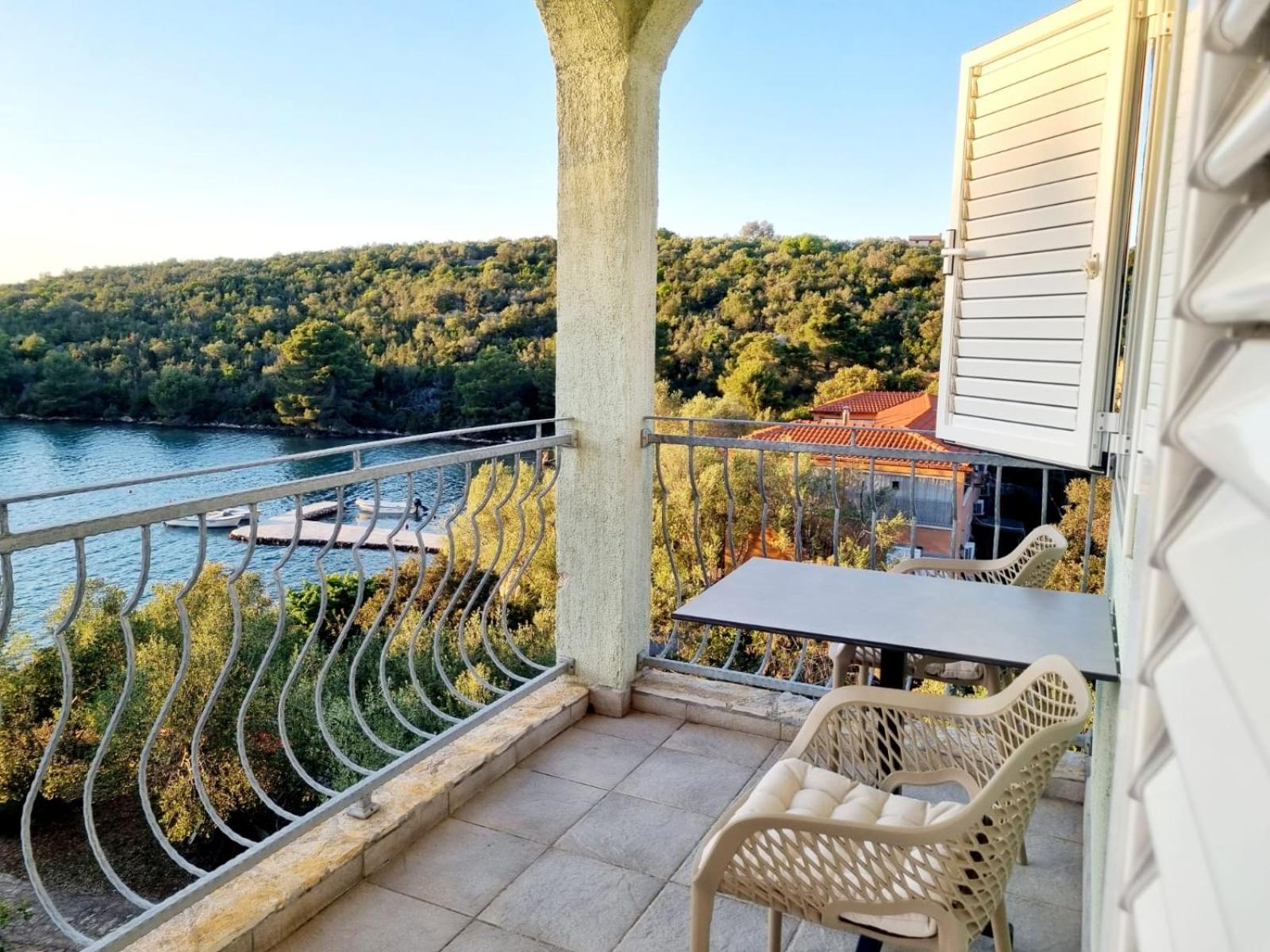 Apartmani Topolovec Luka  Exteriér fotografie